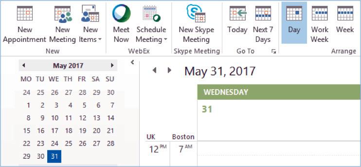 Scheduling a conference with Outlook You can schedule your conference through Outlook using BT MeetMe with Skype for Business.