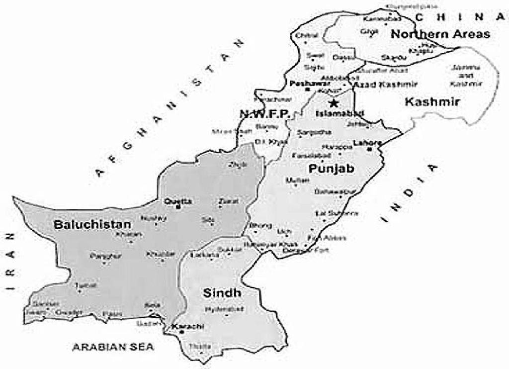 Pakistan : An Overview Pakistan Pakistan has the 6 th largest population in the world, making it an attractive market for global investors Gross Domestic Product (GDP): USD 285 billion GDP Growth in