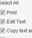 To select specific PDF conversion settings for the attachments, you can