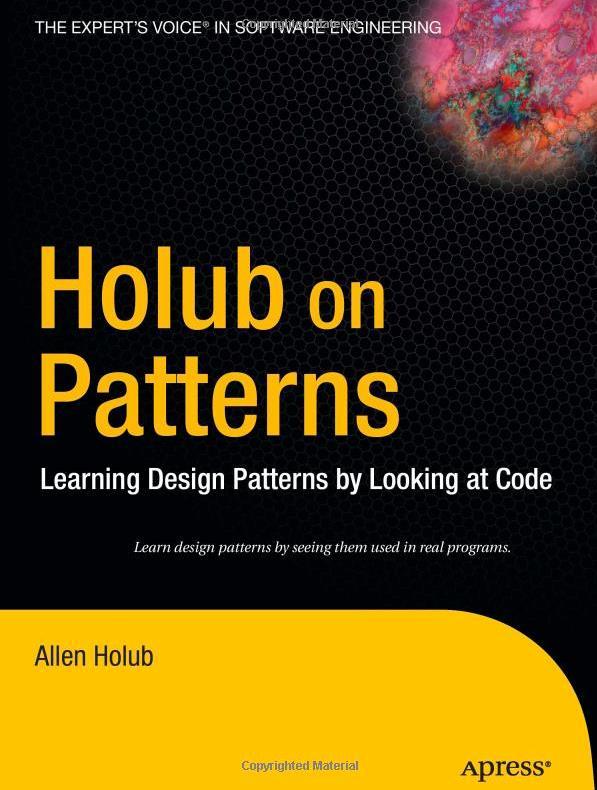 Holub s Advice In general, it's best to avoid concrete base classes and extends relationships in favour of interfaces and implements relationships.