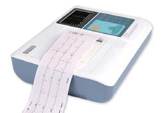 All Products of Mediana l 9 ECG-Electrocardiograph YM812i 12Ch ECG 12Lead interpretative ECG with 4.