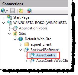 Configure Windows Authentication Chapter 9 3. In Features View, double-click Authentication. 4. Under Authentication, click Windows Authentication. 5. Under Actions, click Providers.