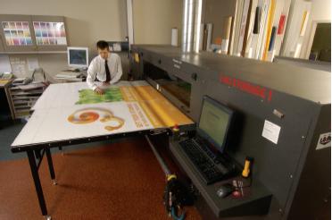 Ink-jet printer Laser printer
