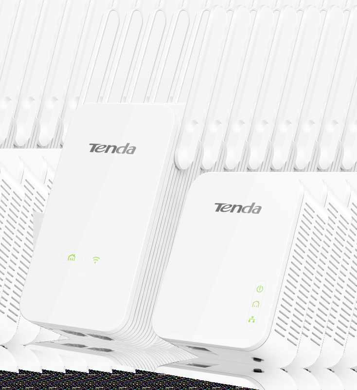 More Reliable & Faster Wi-Fi in Your Home What It Does Comes with the latest Homeplug technology, can provide up to 1000Mbps powerline speed and 300Mbps wireless transmission rate which is perfect