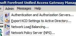 Partner Product Configuration Before You Begin This section provides instructions for configuring the Unified Access Gateway with RSA SecurID Authentication.