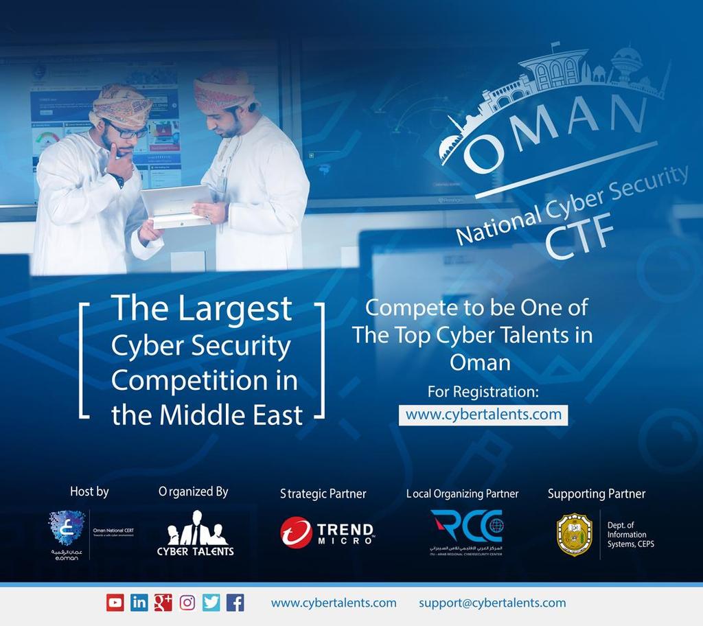 Oman s Capture The
