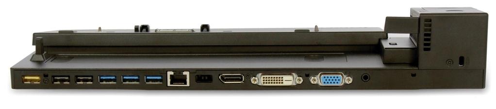 ThinkPad Pro Dock - 40A10090US Bank 1 Bank 2 1 2 3 4 5 6 7 8 9 10 1 USB 2.