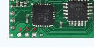 2.2.2 Hardware Description 2.2.21 Pin description Pin Name Description VDD Power 1 4.5~5.5V VCC Power 2 3.