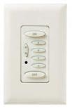 PAGES M-4 M-7 Leandro Decorator Dimmers n Multi-location dimming. n Light levels fade elegantly up/down.