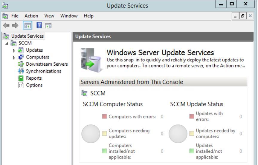 Installing SCUP 2011: Install WSUS (If needed). This can be WSUS 3.0 SP2 or WSUS on Server 2012 or greater. If using WSUS 3.0 SP2, You should also install KB2734608.