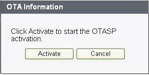 Activate the Device You can activate the device in either of the following ways: a.