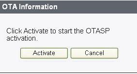4. Activate the Device You can activate the device in either of the following ways: a.