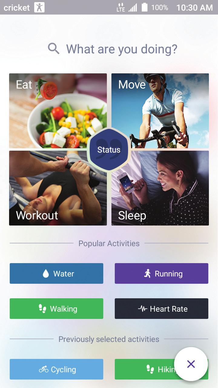 and fitness tracking Argus is a healthy lifestyle services app that makes staying fit easy, painless, and fun!