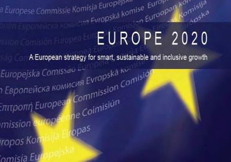 Europe 2020 Strategy Strategy to get out of the crisis and prepare EU