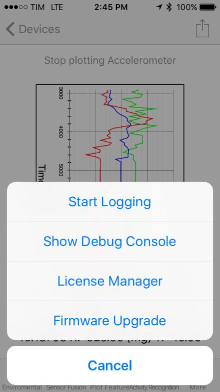 LAB2: Real-Time Data Log 51 Touch Start