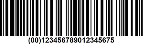 Basic Barcode Settings Check Digit Human Readable Details tab: Include quiet zones Space correction SSCC-18