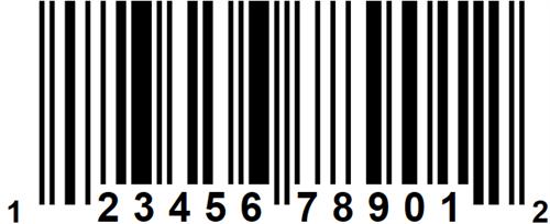 pallets that contain products with UPC or EAN product identification number.