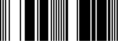 1 Linear Symbol Types A matrix barcode readable by QR scanners and smartphones.