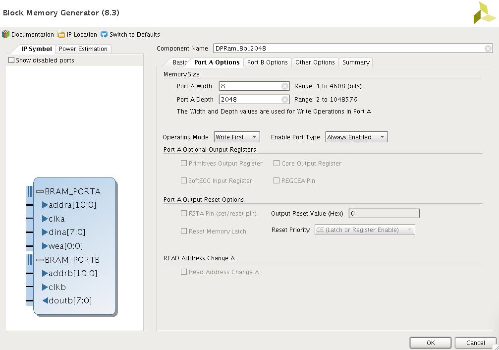 Customize the component Configure the