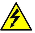 Warning Statements and Safety Instructions Equipment Labels and Symbols Refer to accompanying documents. Risk of electric shock. Refer all servicing to the manufacturer.