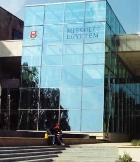 University of Miskolc Institute of Management