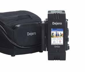 Dejero simplifies the remote acquisition, cloud management, and multiscreen distribution of professional live video Dejero s video transport solutions enable you to reliably reach your global