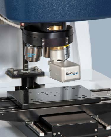 integrated AFM capability on Bruker s 3D microscope