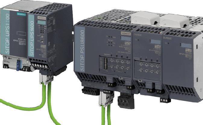 Full Connectivity with PROFINET Power Supplies with OPC UA in April!