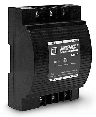 Product Description Product Description LC Series The LC Series Surge Protective Device (SPD) is a surge protection filter that offers high-quality surge protection and noise filtration for any