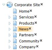 You should see the language option drop-down menu or the flag selector in the language toolbar (when there are more than 5 cultures, you ll see rather drop-down list).