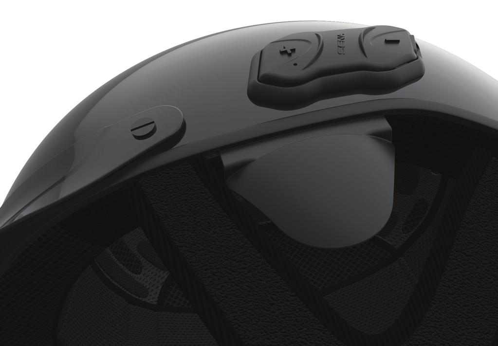 1. About the cavalry bluetooth half helmet General Information Product Details Wearing the Helmet Pre-Ride Helmet Inspection Accessory Installation: Ear Plates Caution: Never ride with the