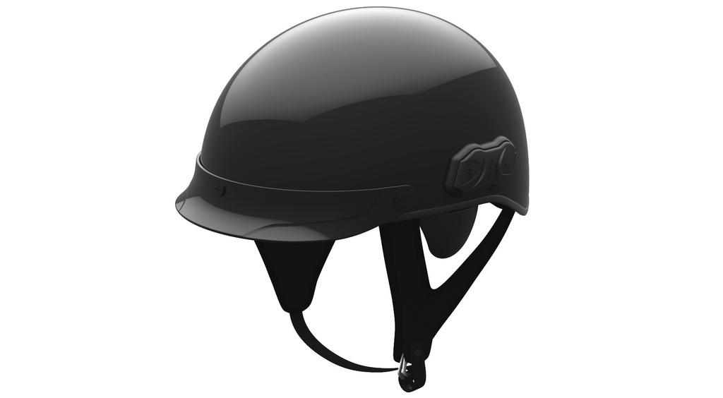 General Information Product Details Wearing the Helmet Pre-Ride Helmet Inspection Accessory Installation: Ear Plates Accessory Installation: Ear Pads 1. About the cavalry bluetooth half helmet 1.