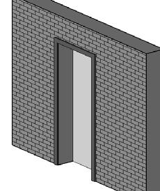 The total thickness of this composite wall is the sum of thickness of all layers.