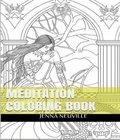 Meditation Coloring Book Adults Adults meditation coloring book adults adults author by Jenna