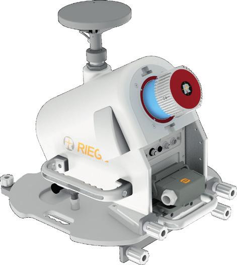 MOBILE Mobile Mapping Systems NEW RIEGL VMX-2HA High Speed, High Performance Dual Scanner Mobile Mapping System up to 2 MHz effective measurement rate up to 500 scan lines/sec high performance