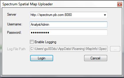 Uploader Settings Tab - Local and Server Paths 5.