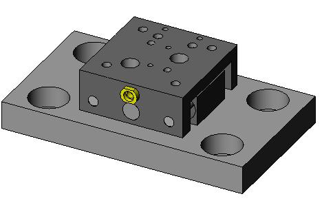 5 x 10mm Slotted Cheese Head Screws (PP-30 Open Loop & 8mm Closed Loop Versions) M2.