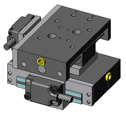 4.1.3 X-Y Mounting For X-Y mounting, follow the instructions for mounting