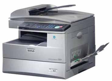 KONICA MINOLTA BIZHUB 130F THE HEART OF YOUR OFFICE (Part 1) By VLADIMIR KAMENOV In this issue of RechargEast Magazine we are offering an article in two parts about Konica Minolta Bizhub 130f.