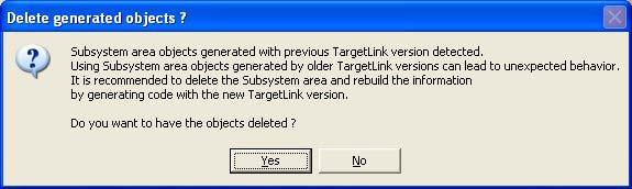 TargetLik How to Upgrade a Data Dictioary Without Icluded DD Files Objective If you ope a TargetLik model with a old, o-upgraded DD project file, you have to upgrade the Data Dictioary file.