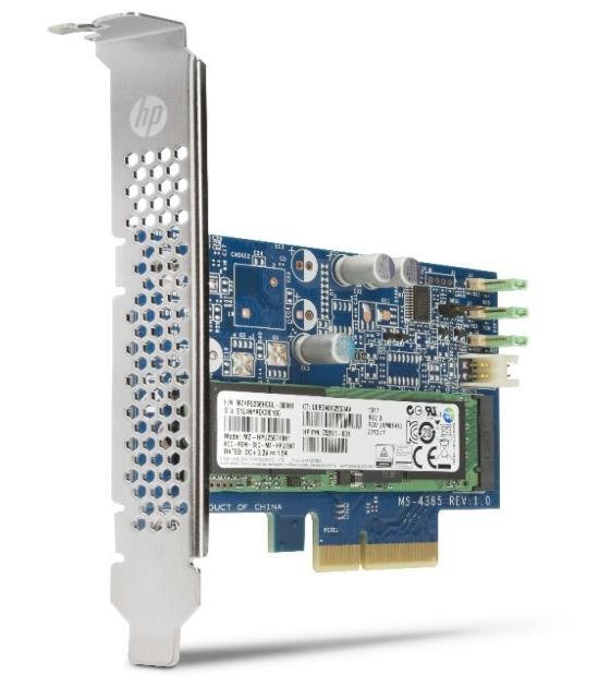 P a g e 4 PCIe-based SSDs SSD performance has continually increased over time due to advancements in NAND flash technology.