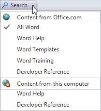 1 22 Word 2010: Basic Do it! C-1: Using Word Help Here s how Here s why 1 Start Word Click the Start button and choose All Programs, Microsoft Office, Microsoft Word 2010.