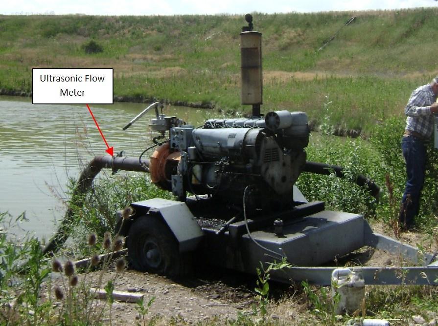 5 Figure 2. Irrigation Pump on the Cub River (Courtesy: Utah Division of Water Rights) fluid flows for research and design.