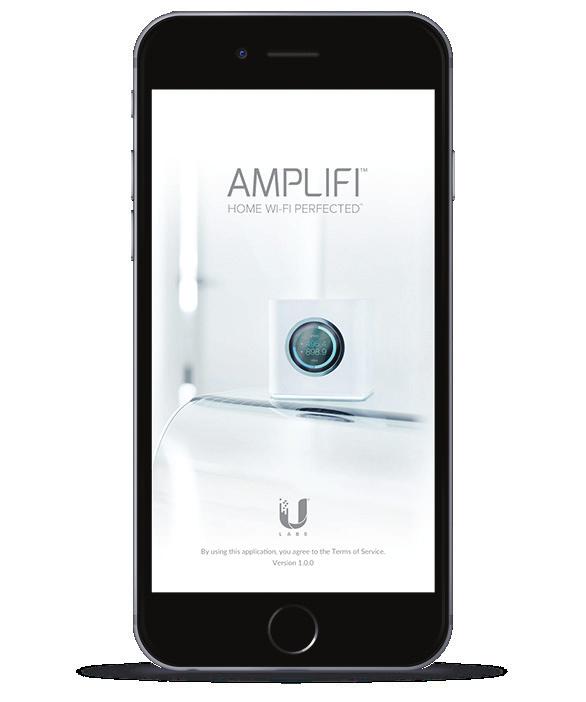 AmpliFi User Guide Chapter 1: Getting Started 2 Power off your broadband modem. Chapter 1: Getting Started Introduction Thank you for purchasing the AmpliFi Home Wi-Fi System.