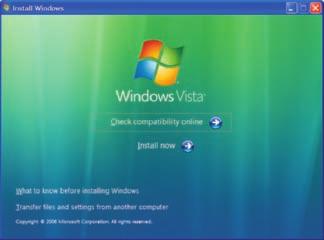 How to Install Windows Vista 569 Before we get into the step-by-step instructions of installing an OS, here are some general tips about installing Windows: If you want to begin the installation by