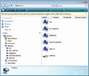 How to Install Windows Vista 577 5. Configure Vista components. 6. Install hardware. 7. Install applications.