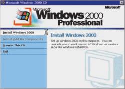 Chapter Summary 597 Figure 12-50 Windows 2000 Setup window Notes During installation, Windows 2000 records information about the installation to a file called Setuplog.txt.