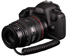 FEATURES Allows you to reverse mount any Canon EF/ EF-S lens onto your Canon EOS DSLR camera for extreme