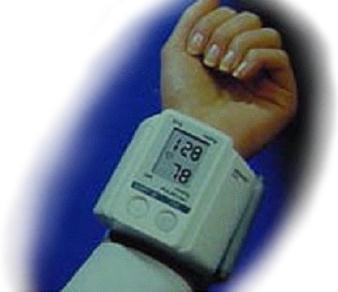 ADuC814 Application Example: Portable Blood Pressure Monitor pressure