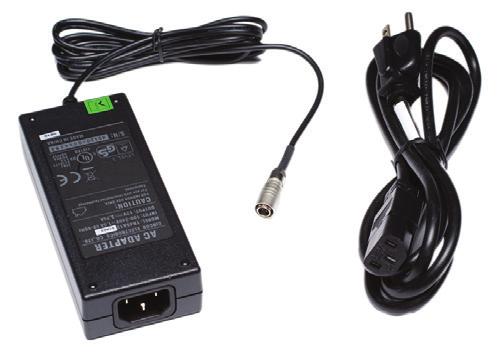 XL-WPH3 The XL-WPH3 is an AC-to-DC (in-line) 100-240V power supply unit with 50/60 Hz input, a 12 VDC 3.75 A (45 W) output, and a Hirose 4-pin DC plug.